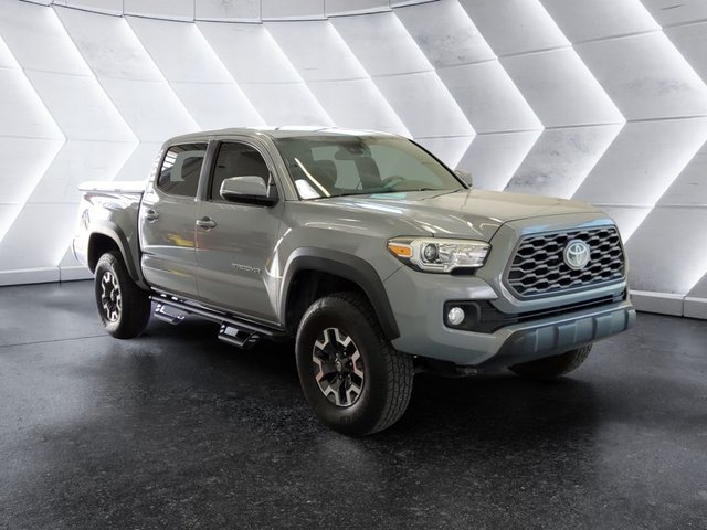 2021 Toyota Tacoma TRD Off-Road