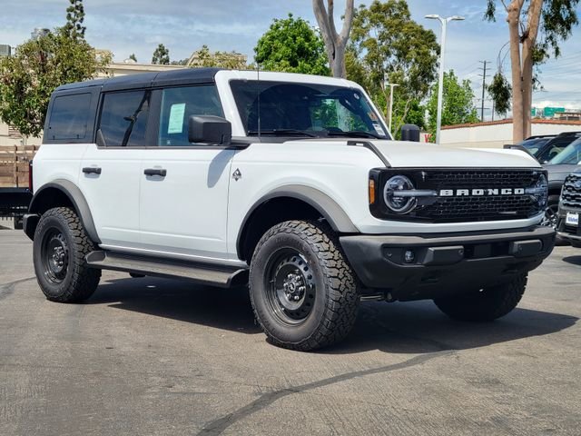 New 2026 Oxford White Ford Outer Banks® image 27