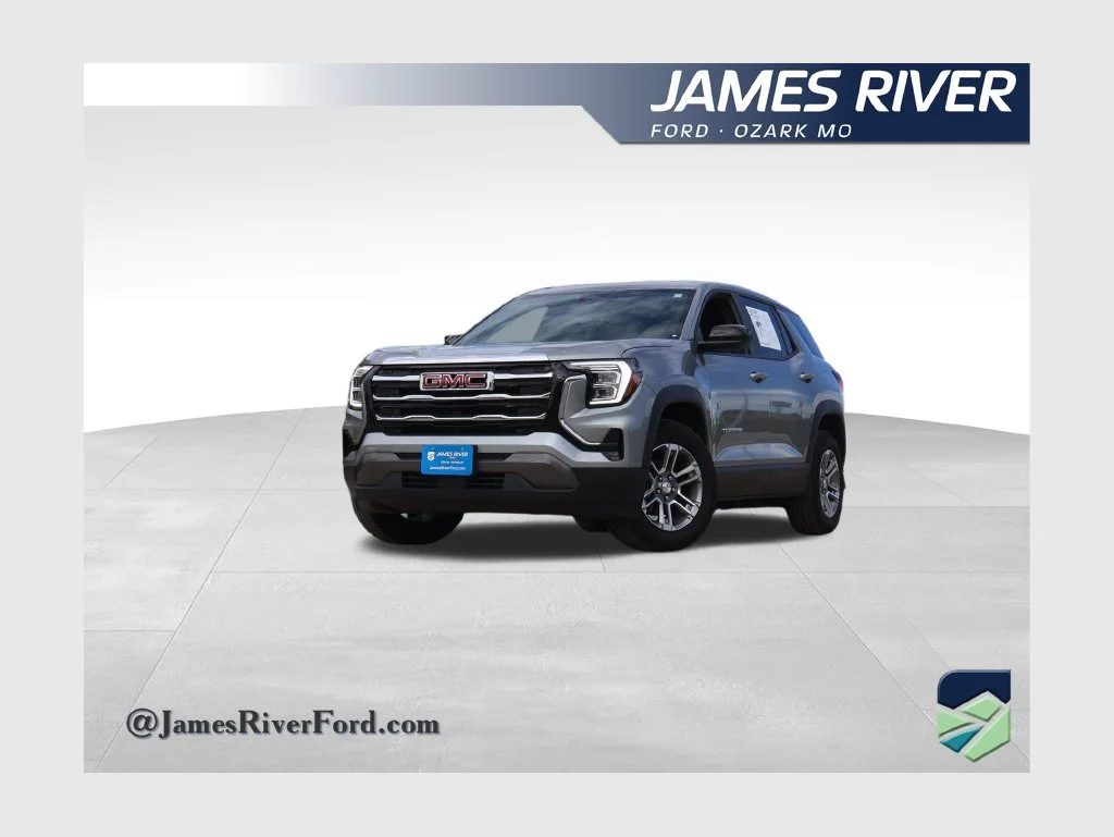 2026 GMC Terrain