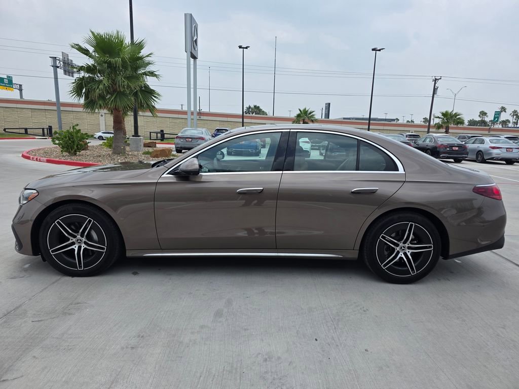 New 2026 Sonoran Brown Metallic Mercedes-Benz E 350 image 31