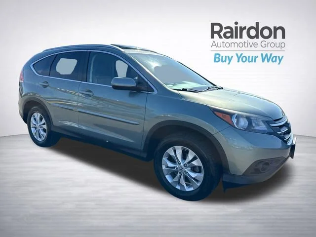 2012 Honda CR-V EX-L AUTO 4WD's photo