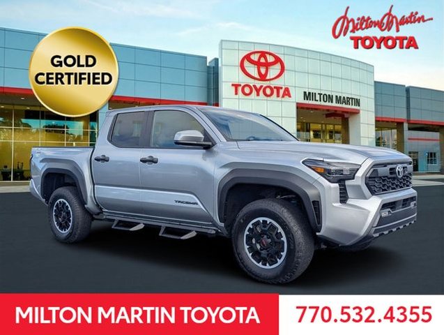 2024 Toyota Tacoma TRD Off-Road