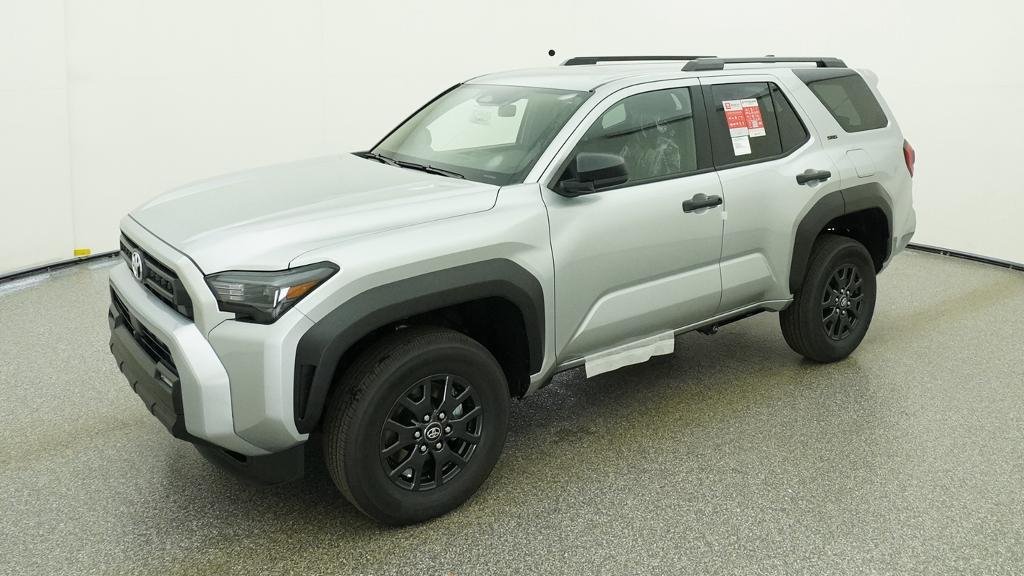 New 2026 Cutting Edge Toyota SR5 image 25