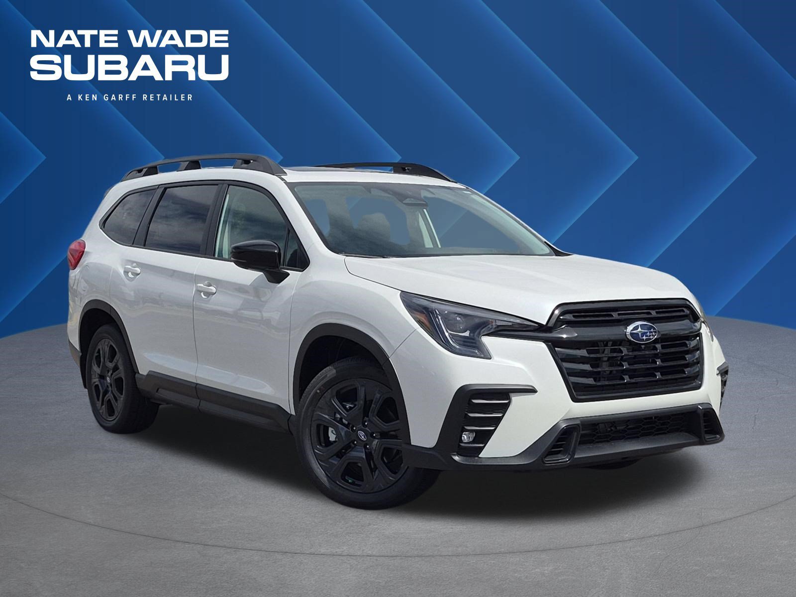 2026 Subaru Ascent