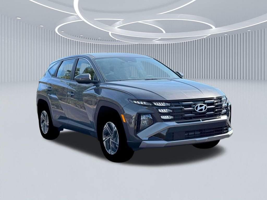 New 2026 Gray Hyundai Blue SE image 11