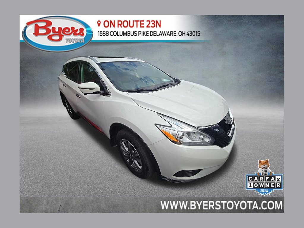 2017 Nissan Murano