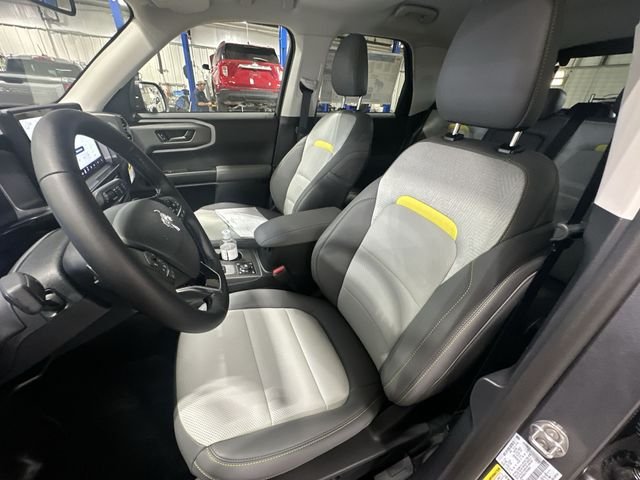 New 2026 Carbonized Gray Metallic Ford Badlands® image 17