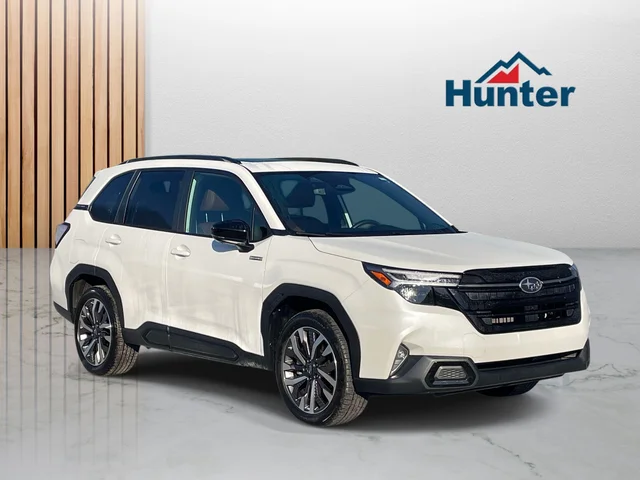 2026 Subaru Forester Hybrid Touring Hybrid