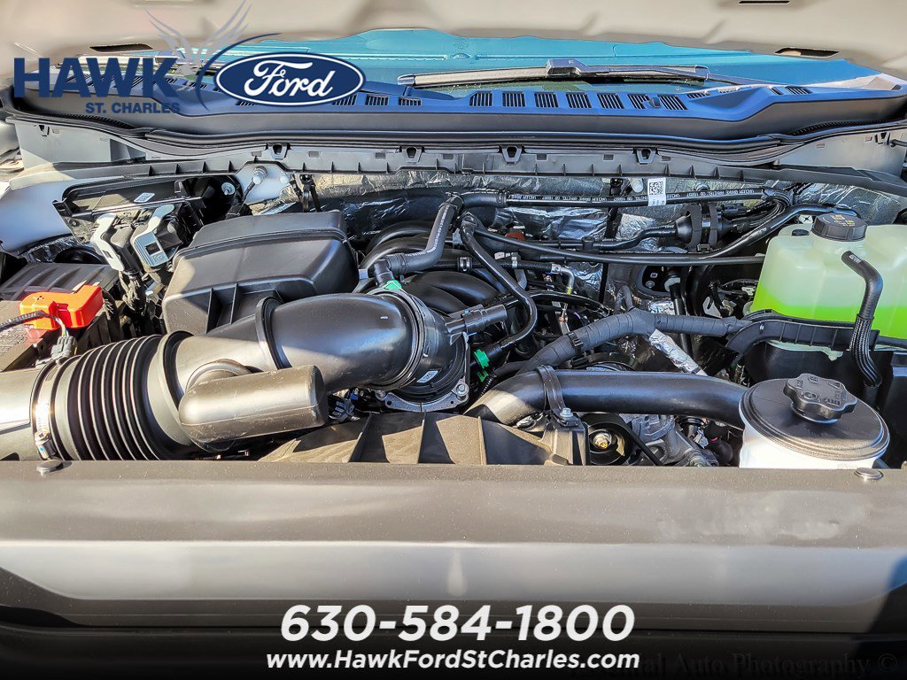 New 2026 Oxford White Ford F-250® XL image 17