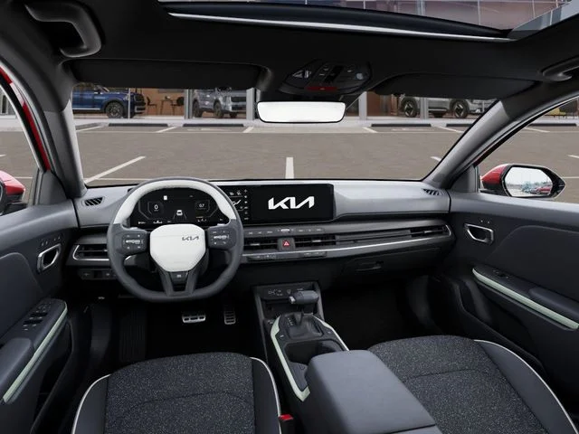 New 2025 Red Kia GT-Line image 14