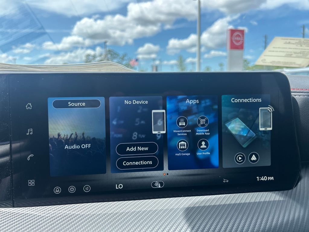 New 2026 Nissan Kicks SR 4D Sport Utility