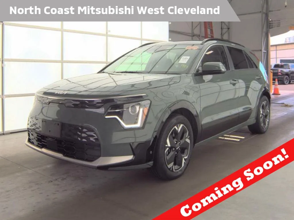 2023 Kia Niro Wind EV's photo