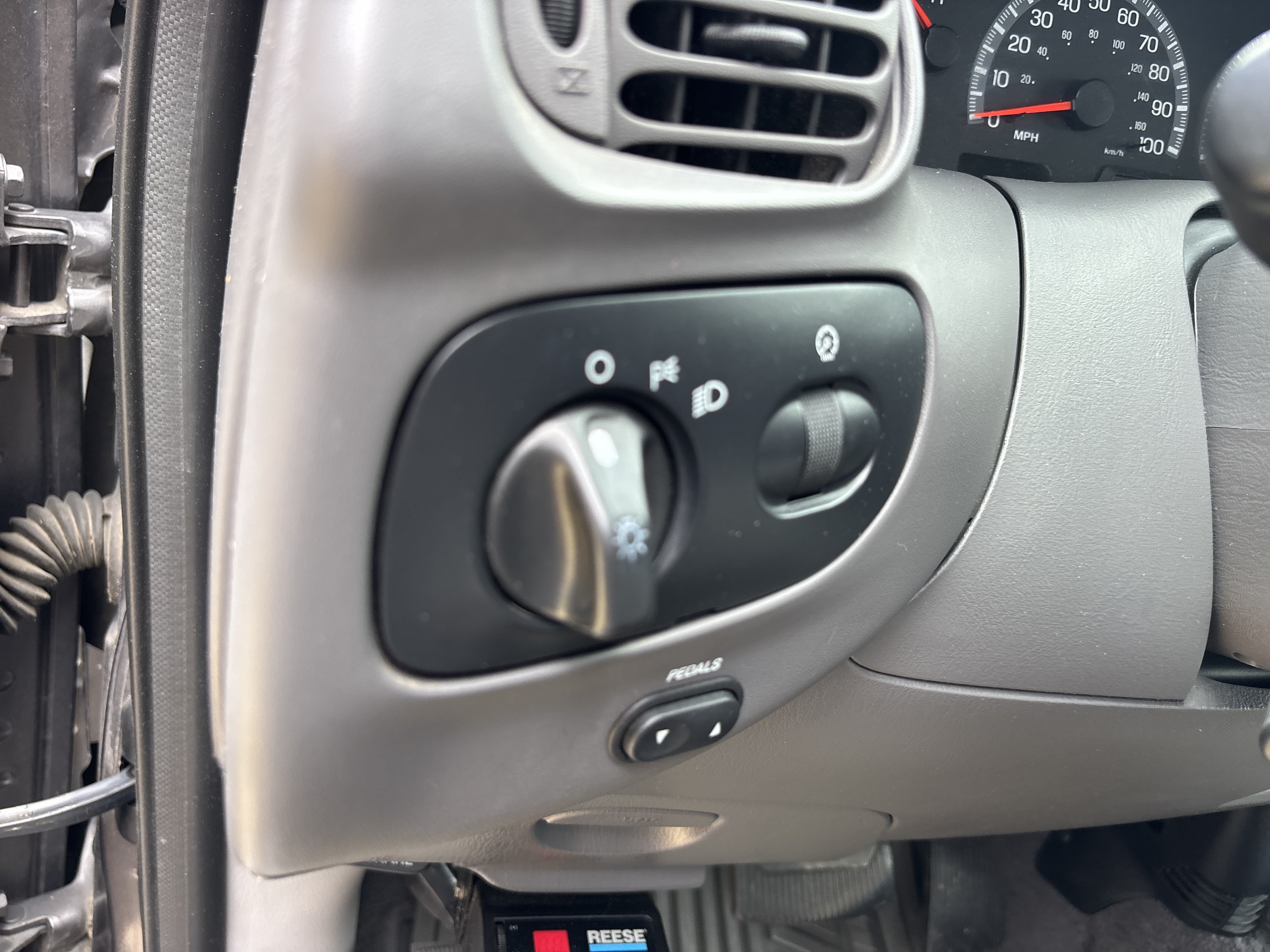 Used 2003 Gray Ford XLT image 20