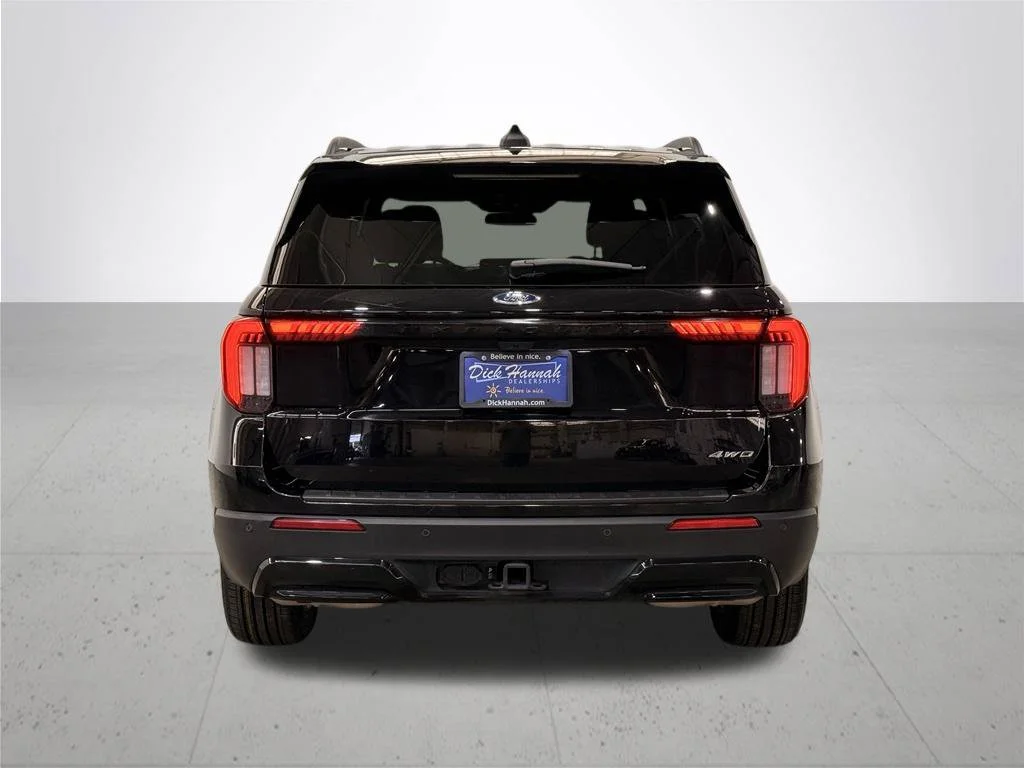 Used 2025 Black Ford ST-Line image 11