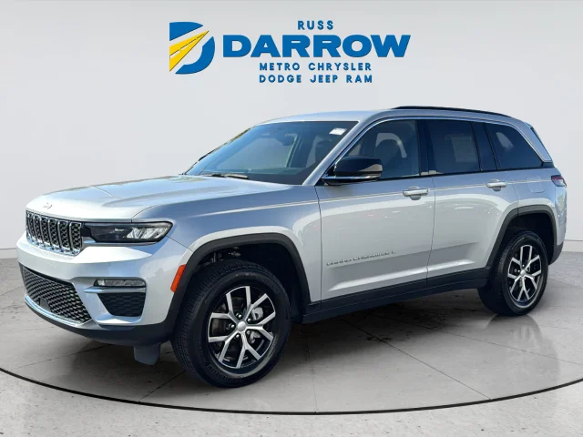 2024 Jeep Grand Cherokee