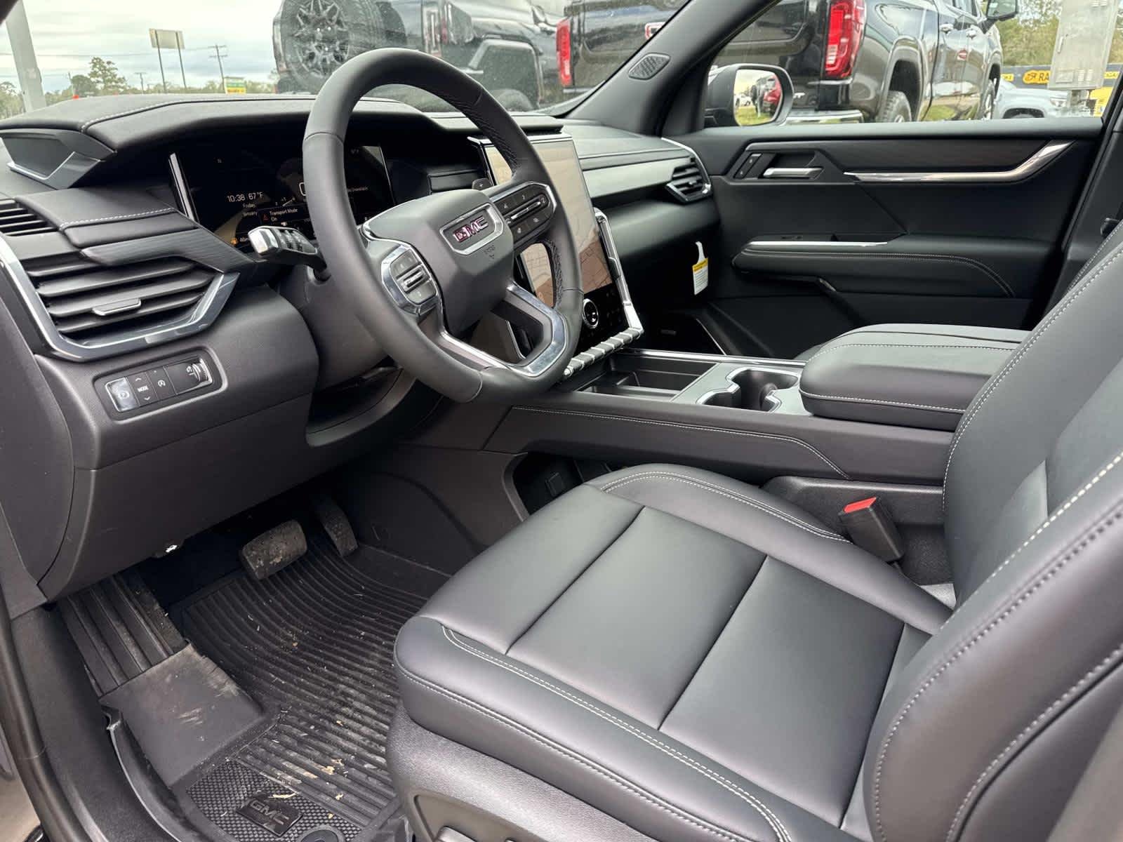 New 2026 Ebony Twilight Metallic GMC Elevation image 10