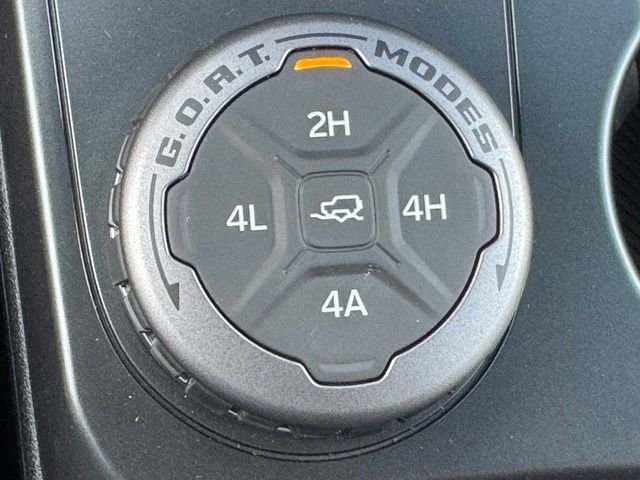 New 2026 Shadow Black Ford Badlands® image 33