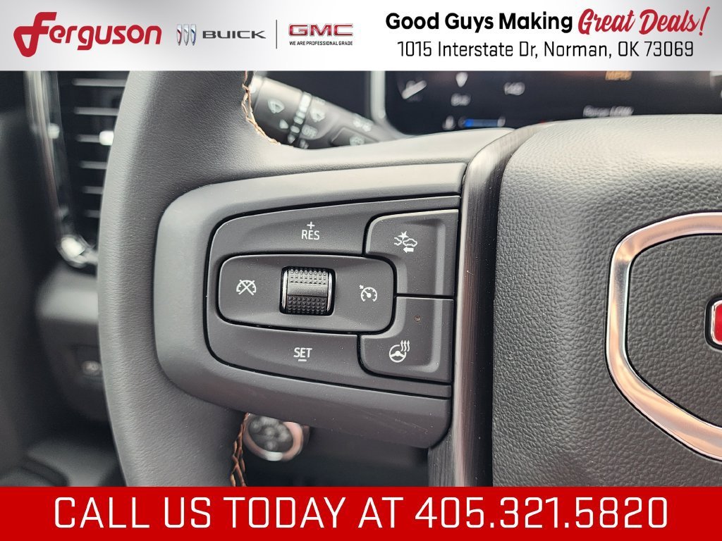 2026 GMC Sierra 2500HD AT4 - Photo 23