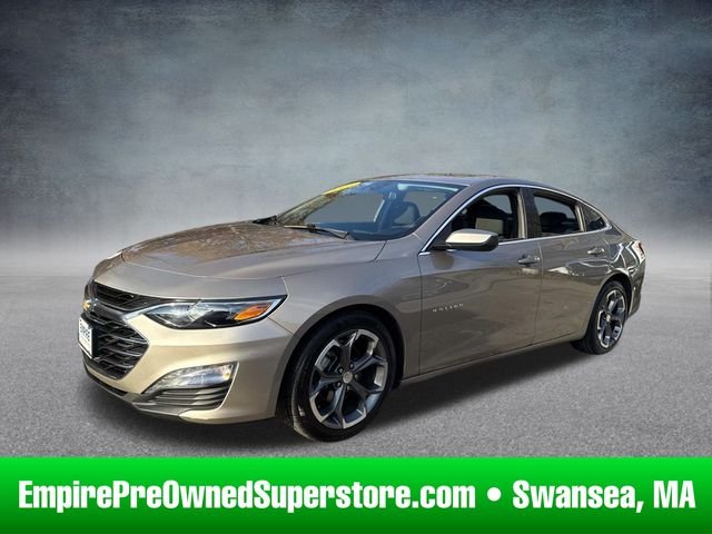 2023 Chevrolet Malibu 1LT