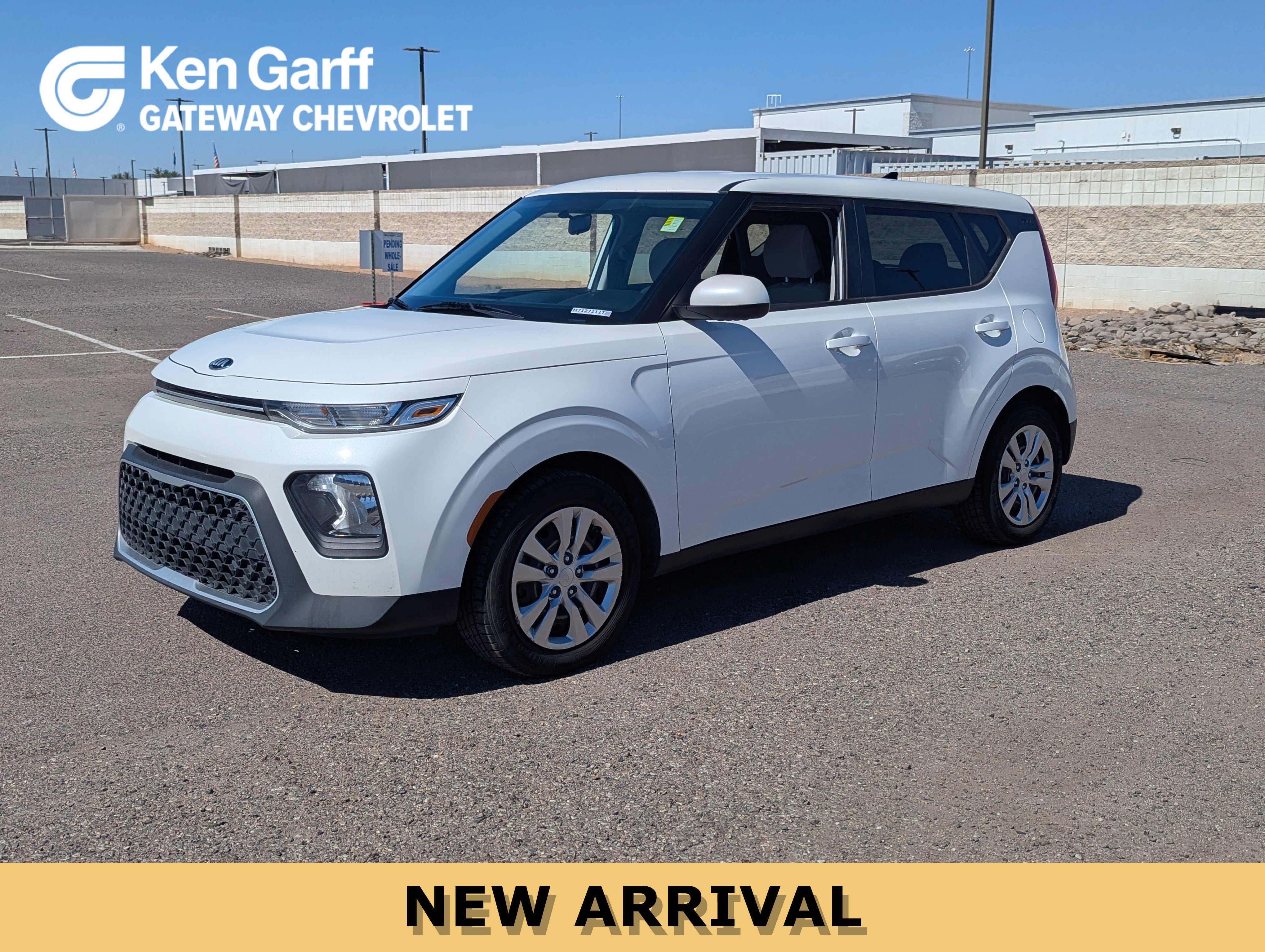 2021 Kia Soul LX