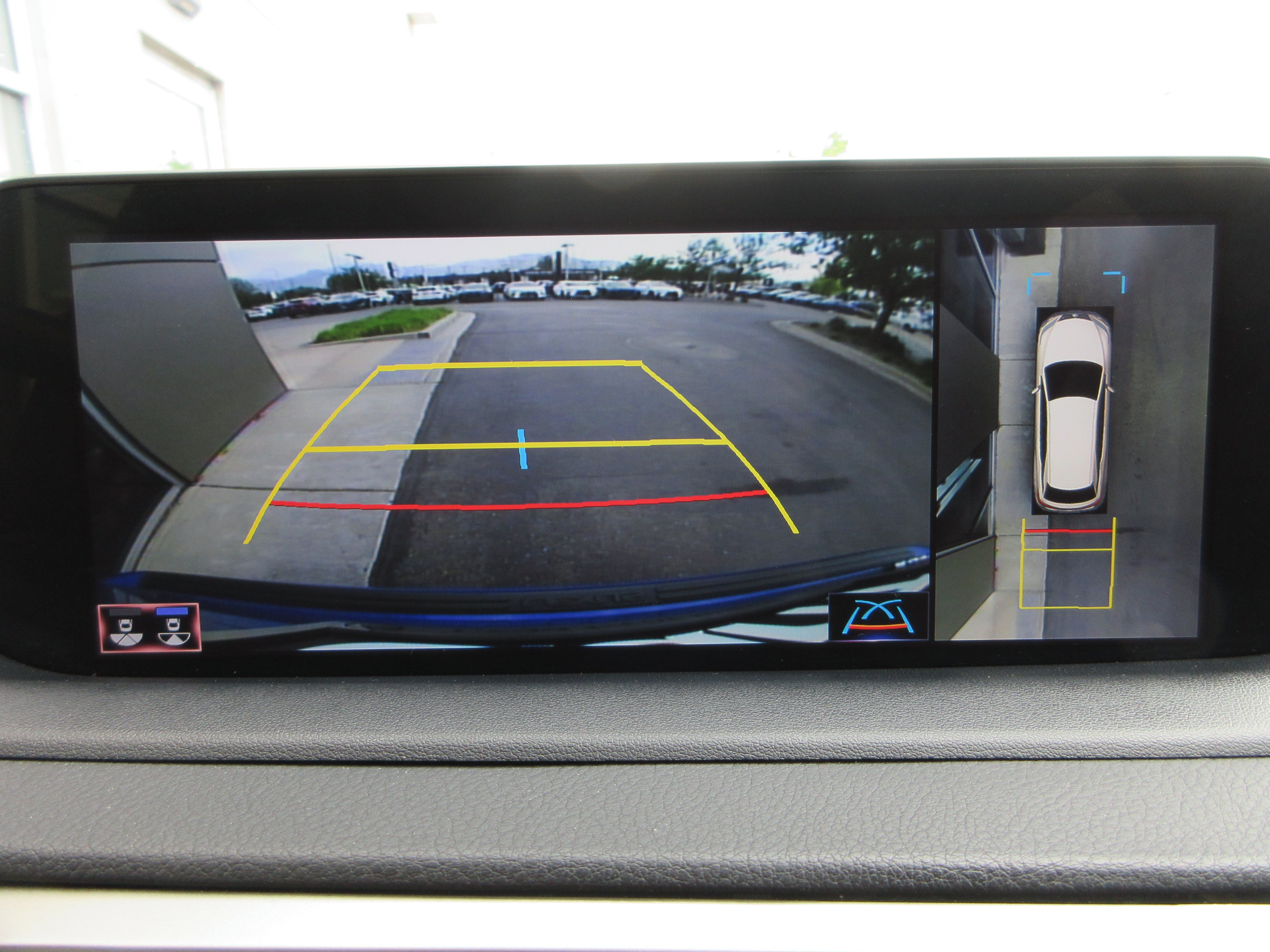 Used 2022 Grecian Water Lexus 350 F Sport Handling image 45