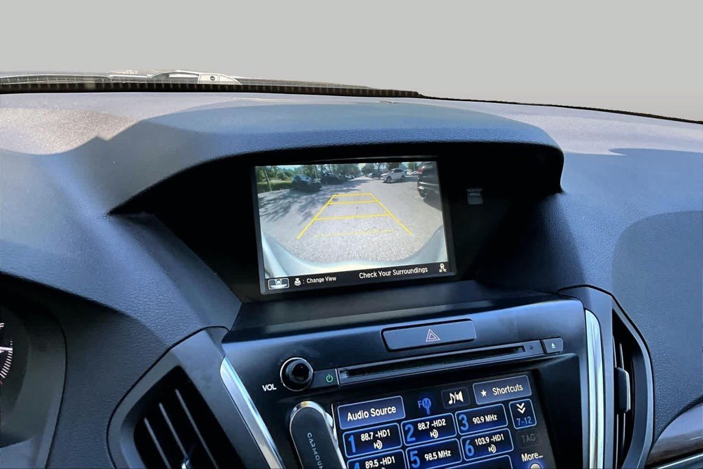Used 2016 Silver Acura 3.5L image 25