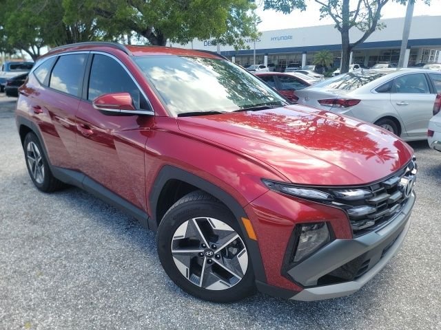 2025 Hyundai Tucson SEL Convenience FWD's photo