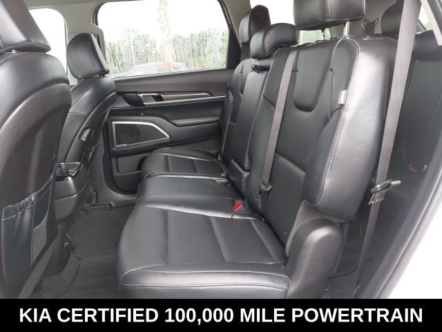 Used 2024 White Kia LX image 24