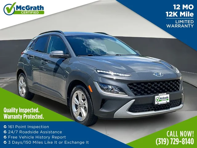 2023 Hyundai Kona SEL