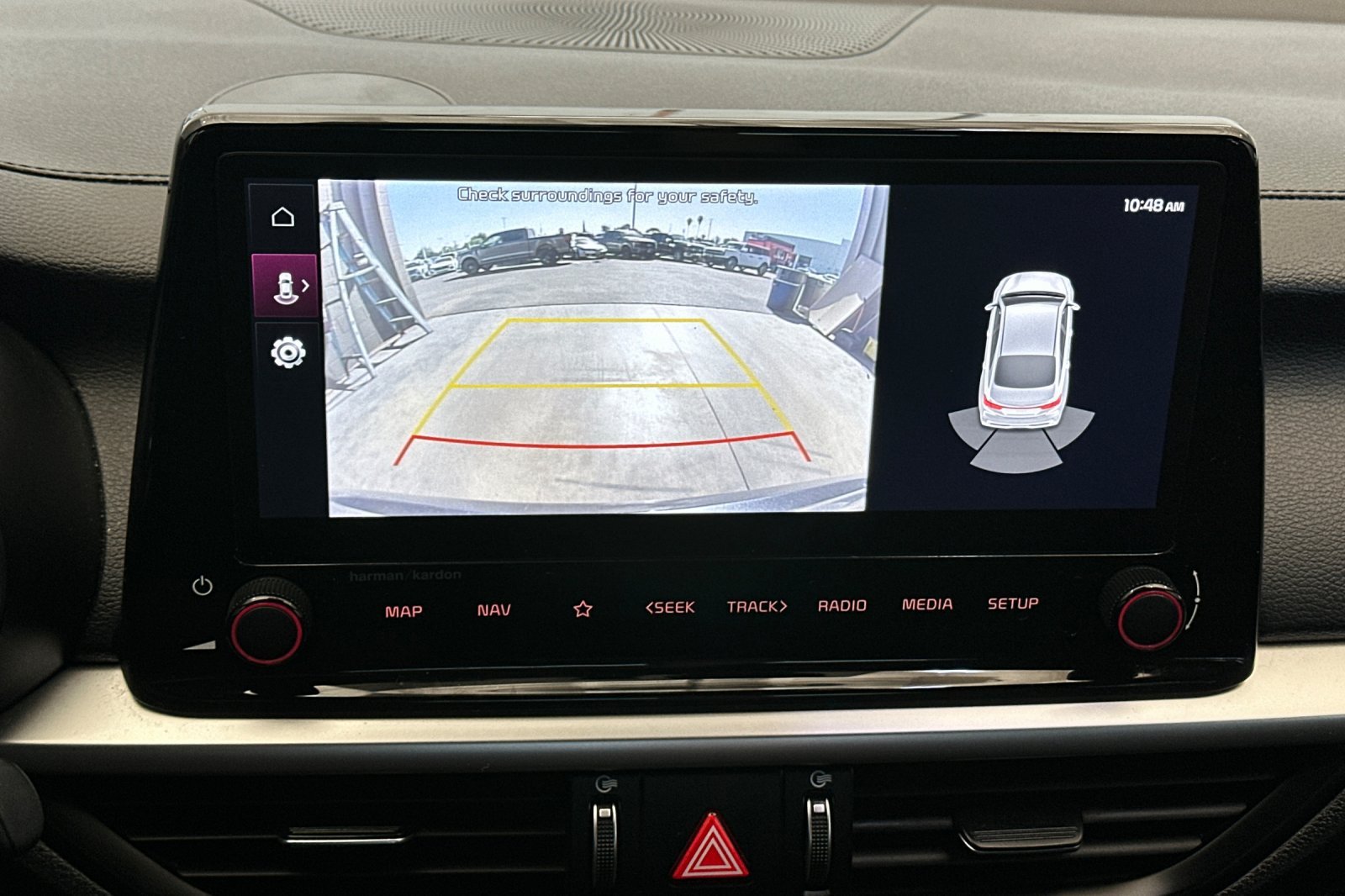 Used 2023 Gray Kia GT image 21
