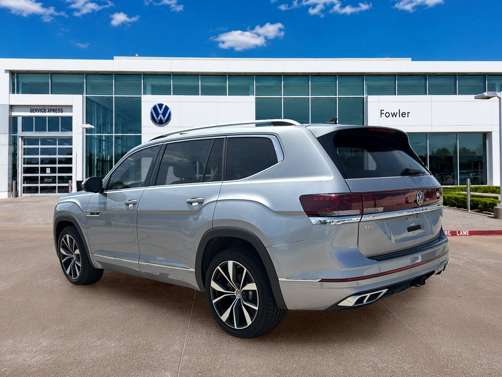 2026 Volkswagen Atlas SEL Premium R-Line - Photo 7