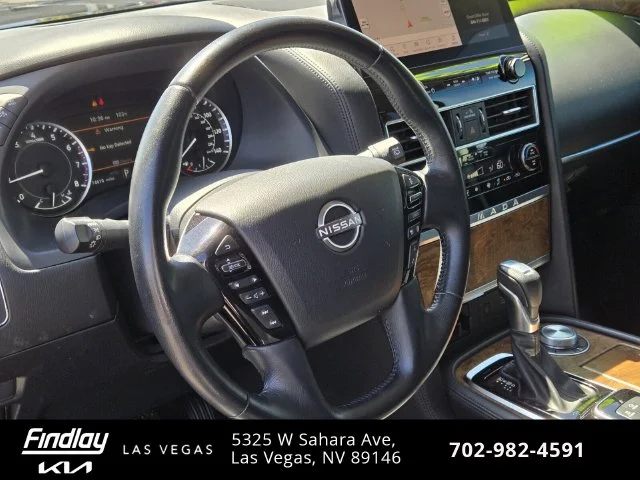 2022 Nissan Armada SL - Photo 25