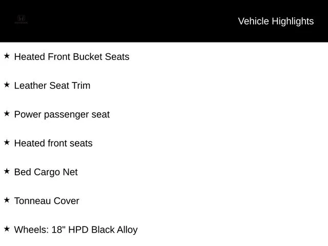 New 2026 Sonic Gray Pearl Honda TrailSport+ image 15
