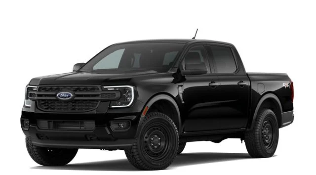 New 2026 Black Ford XL image 1