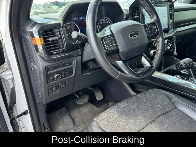 Used 2021 White Ford Tremor image 14