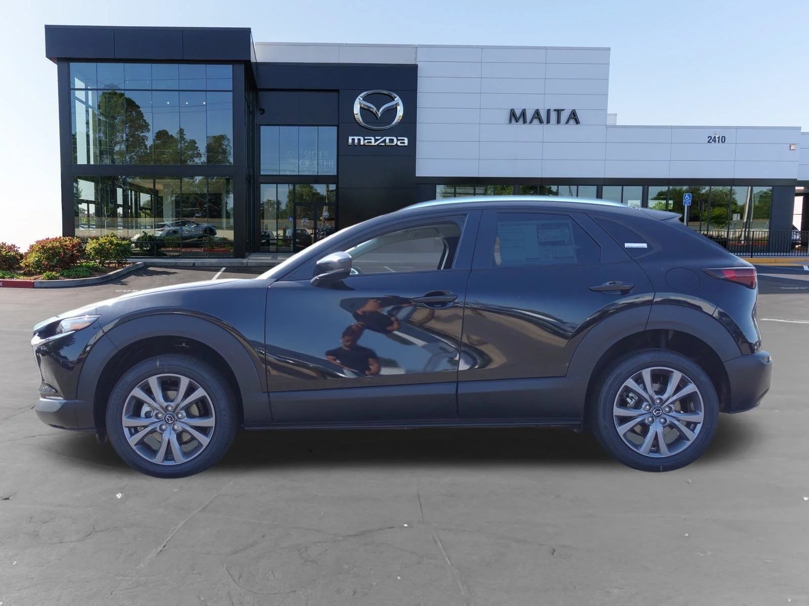 New 2026 Jet Black Mica Mazda 2.5 S Preferred image 8