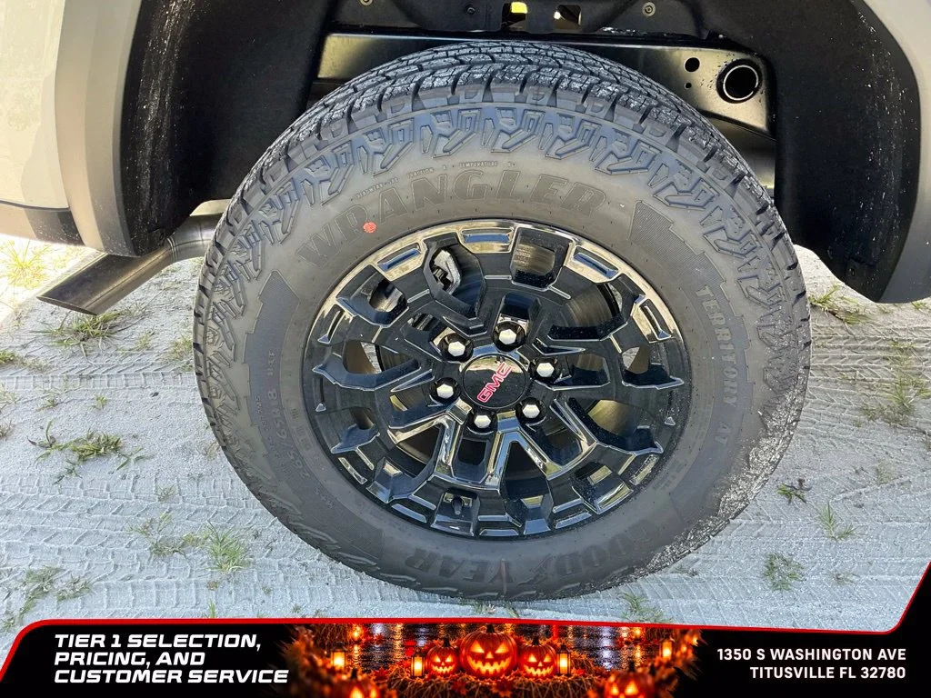 New 2026 Coastal Dune GMC Elevation image 12