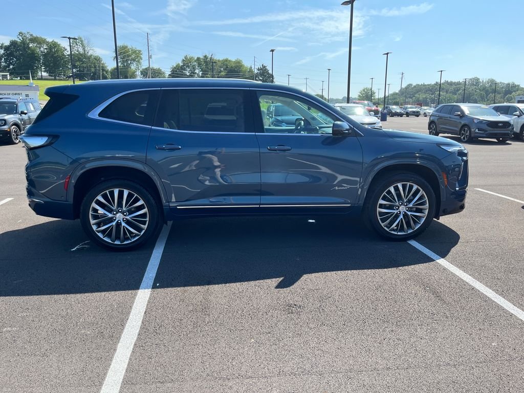 Used 2026 Blue Buick Avenir image 6