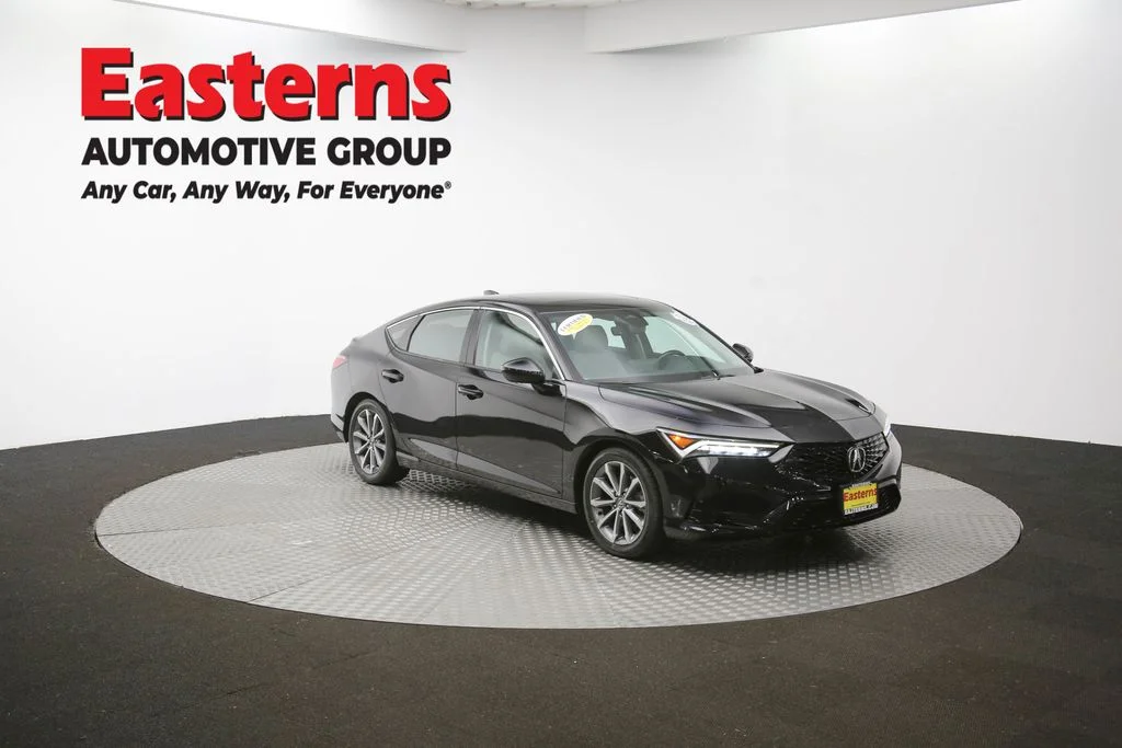 Used 2023 Black Acura Base image 47