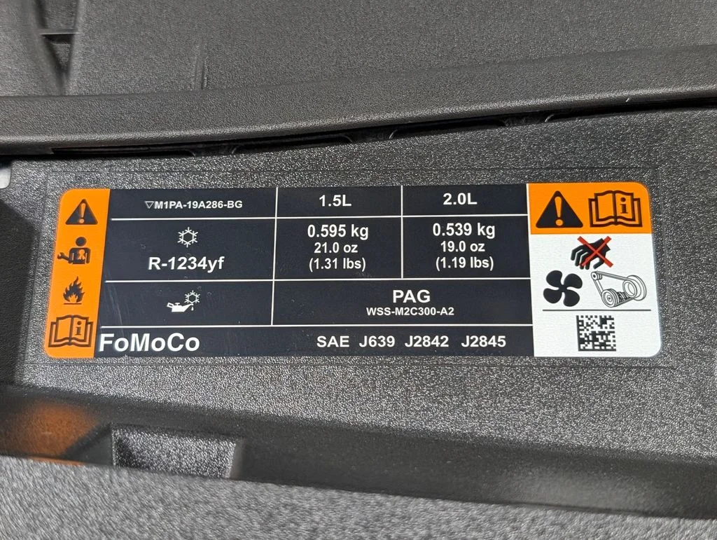 New 2026 Carbonized Gray Metallic Ford Big Bend® image 25