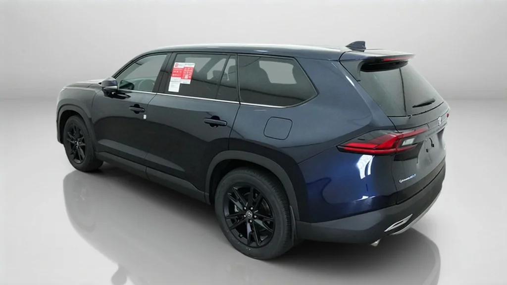 New 2026 Blueprint Toyota Hybrid MAX Platinum image 14