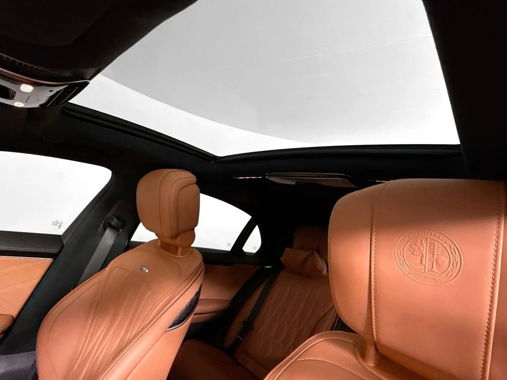 Used 2025  Mercedes-Benz S 63 E AMG® image 22