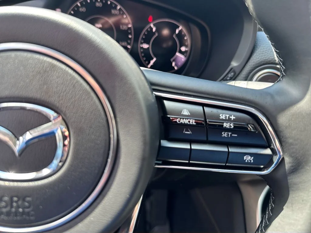 New 2026 Crystal Blue Mazda Preferred image 23