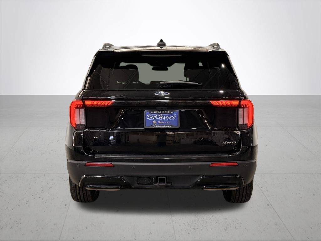 Used 2025 Black Ford ST-Line image 11