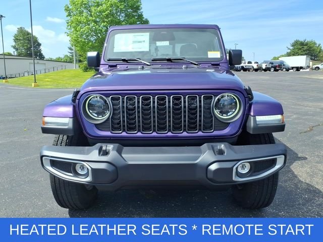 New 2026 Reign Jeep Sahara image 2