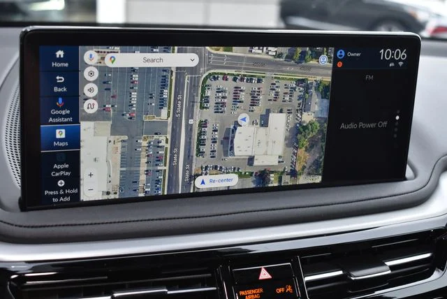New 2026 Platinum White Pearl Acura Technology Package image 19