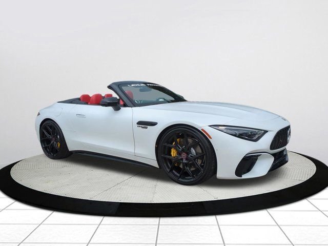 2022 Mercedes-Benz SL Mercedes-AMG SL 63 4MATIC+'s photo