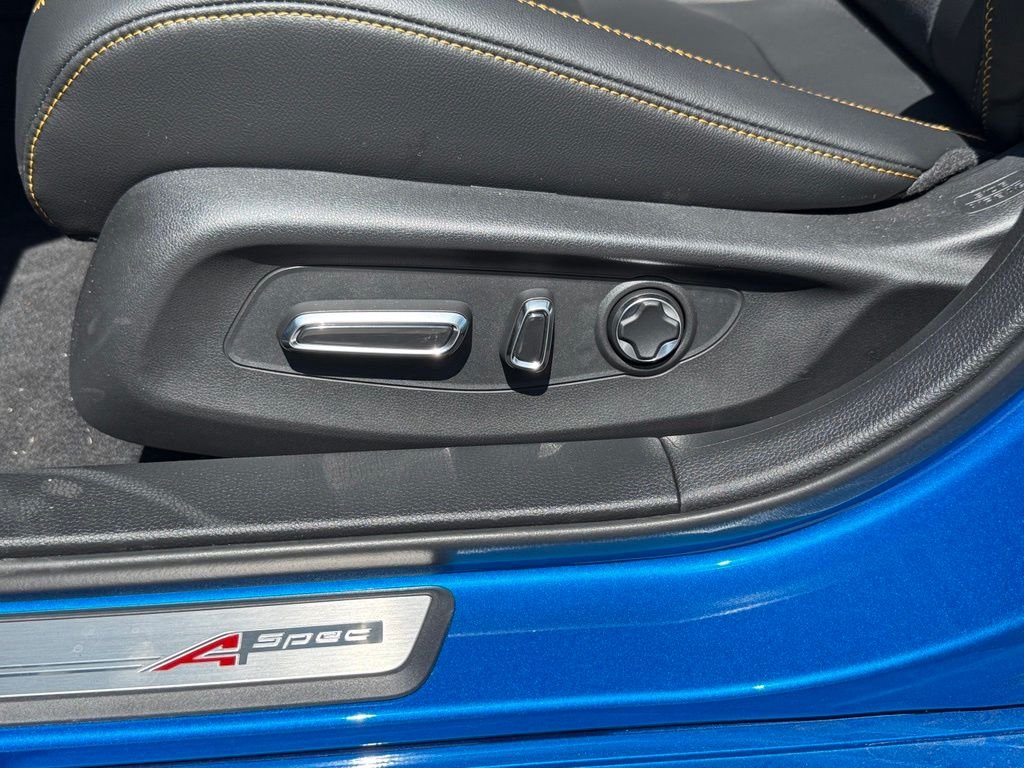 New 2026 Double Apex Blue Pearl Acura A-Spec Tech Package image 21