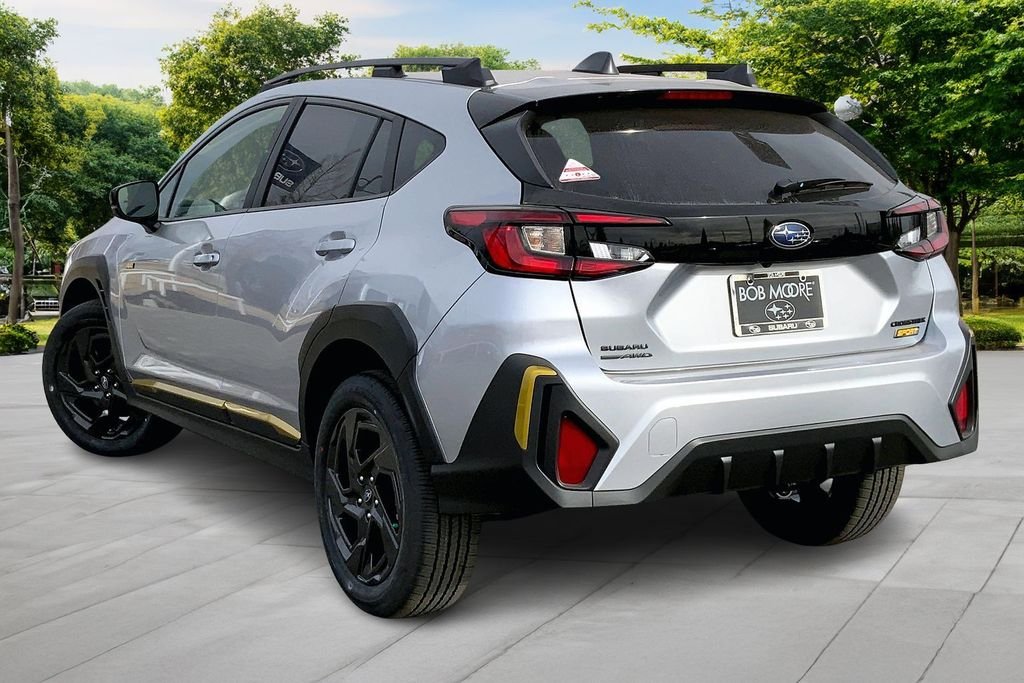 Used 2026 Silver Subaru Sport image 3