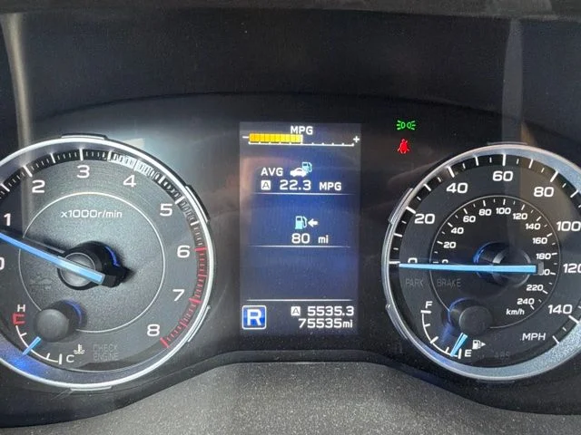 Used 2020 White Subaru Touring image 19